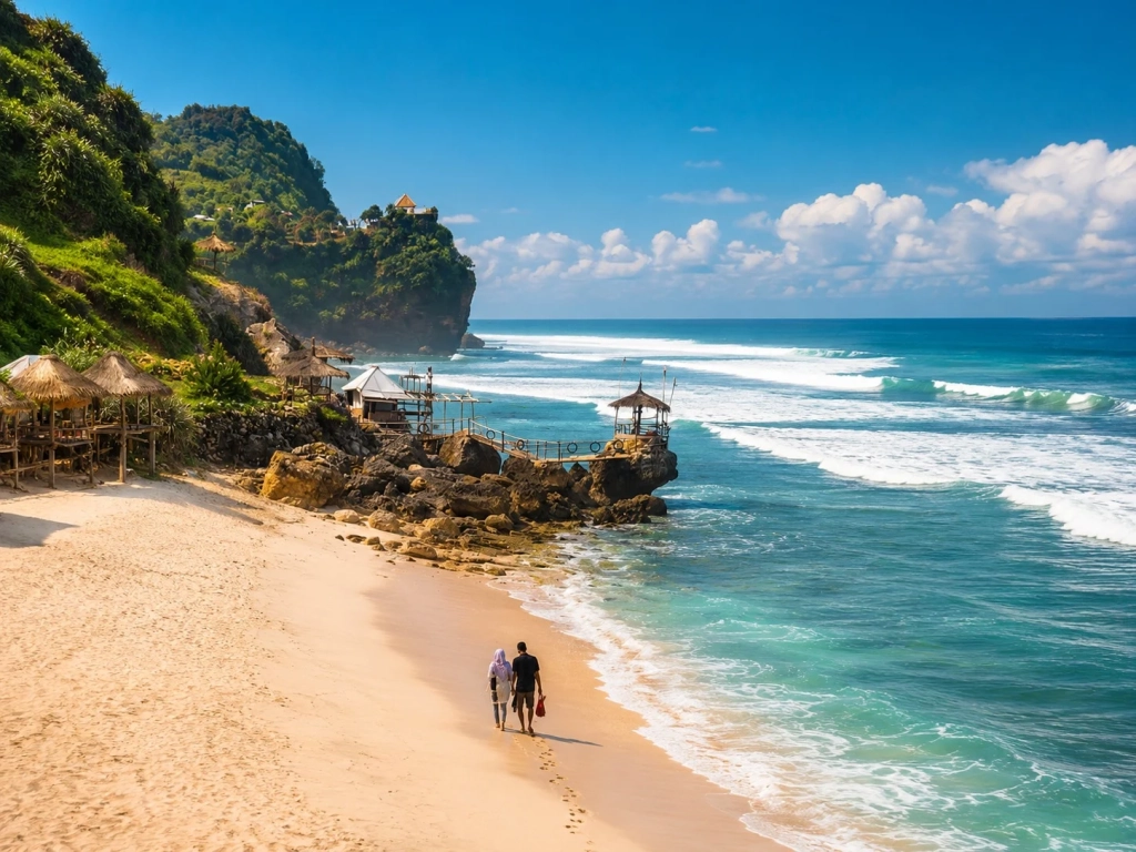 pantai watulawang gunungkidul