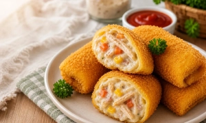 Resep risol ragout
