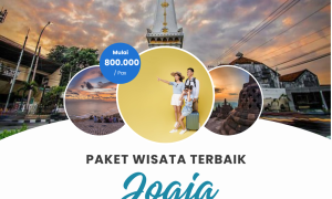 Paket Wisata Jogja Terbaik