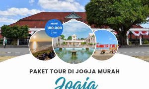 Paket Tour di Jogja Murah