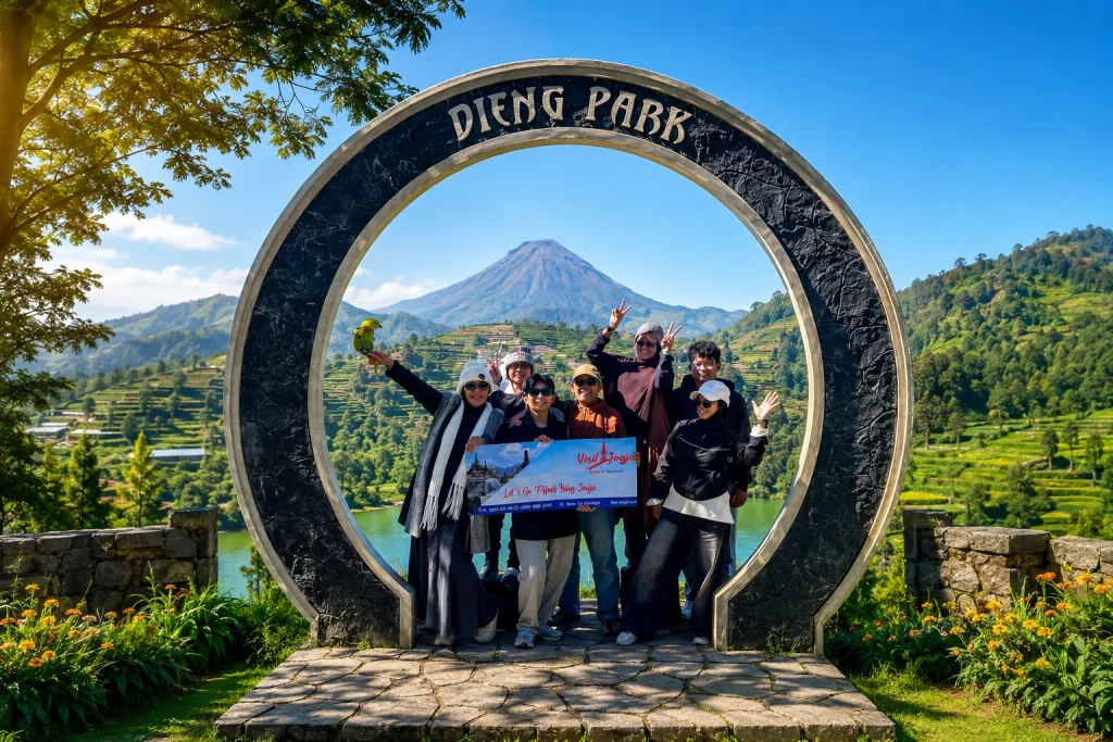 Wisata Dieng Wonosobo
