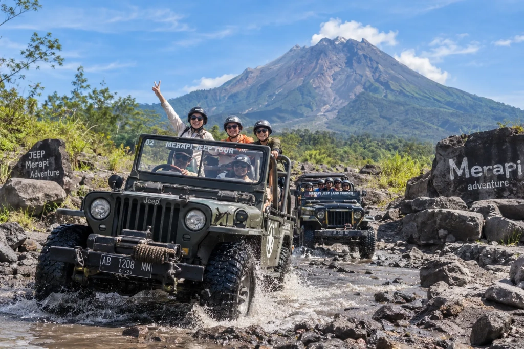 jeep lava tour