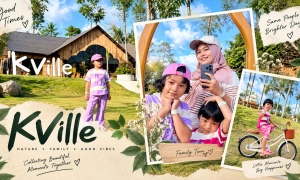 kville Jogja kaliurang