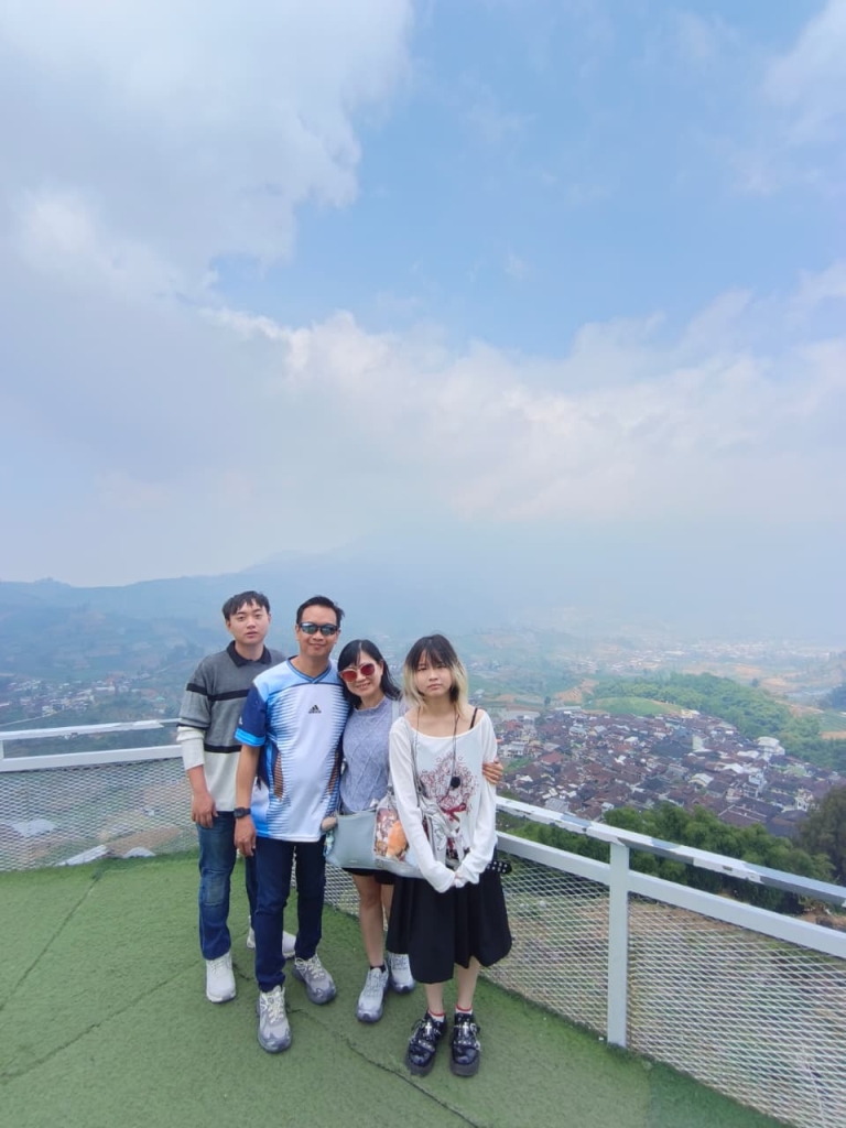 trip dieng dari jogja