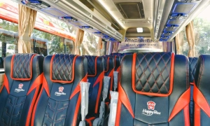 sewa bus di Jogja